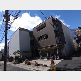 武蔵中原駅より徒歩9分 2階 築10年4ヶ月の賃貸物件