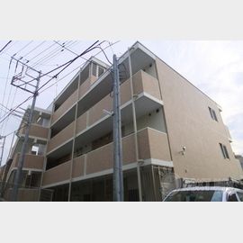 相模大野駅より徒歩8分 2階 築14年7ヶ月の賃貸物件