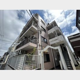 矢部駅より徒歩10分 3階 築35年2ヶ月の賃貸物件
