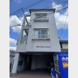 ジュネパレス座間１３ 3階 築34年8ヶ月の賃貸物件