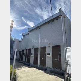 京王八王子駅より徒歩10分 築6年3ヶ月 2階建の賃貸物件