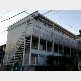 レオパレスジェットスカイ 2階 築21年8ヶ月の賃貸物件