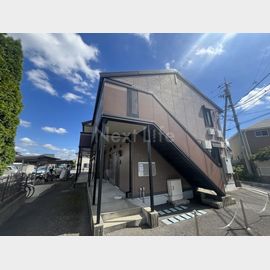 八王子駅よりバス18分 2階 築22年2ヶ月の賃貸物件