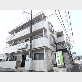 めじろ台駅より徒歩16分 3階 築33年8ヶ月の賃貸物件