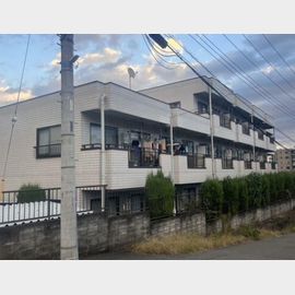 西八王子駅より徒歩9分 3階 築34年の賃貸物件