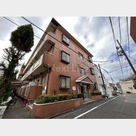 グランドハイツ八王子 3階 築40年2ヶ月の賃貸物件
