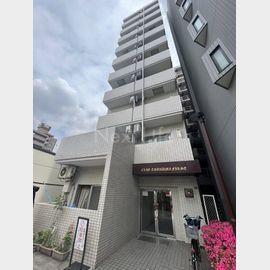 クリオ鶴見ファースト 3階 築38年の賃貸物件
