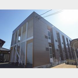 レオパレスグリーンハウス３ 2階 築26年の賃貸物件