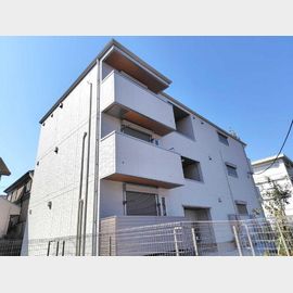 南多摩駅より徒歩9分 3階 新築の賃貸物件