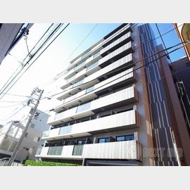 尻手駅より徒歩9分 5階 築9年5ヶ月の賃貸物件