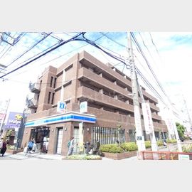 向ヶ丘遊園駅より徒歩1分 築30年2ヶ月 5階建の賃貸物件