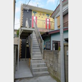 川崎駅より徒歩15分 1階 築10年2ヶ月の賃貸物件
