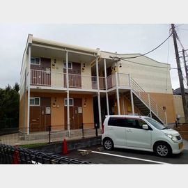 レオパレスハピネス 2階 築21年の賃貸物件