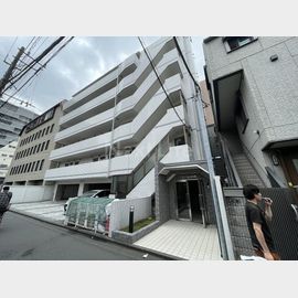 川崎駅より徒歩5分 3階 築26年の賃貸物件