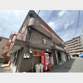 北見湯マンション 2階 築49年の賃貸物件