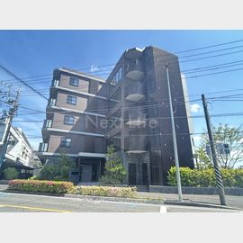 武蔵中原駅より徒歩6分 2階 築2年3ヶ月の賃貸物件