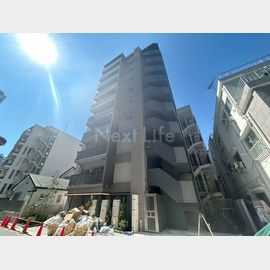 川崎駅より徒歩5分 10階 築1年7ヶ月の賃貸物件