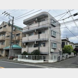 ジュネパレス相模原第17 4階 築34年11ヶ月の賃貸物件