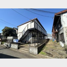 町田駅より徒歩11分 2階 築40年8ヶ月の賃貸物件