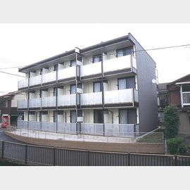八王子駅より徒歩7分 3階 築16年8ヶ月の賃貸物件