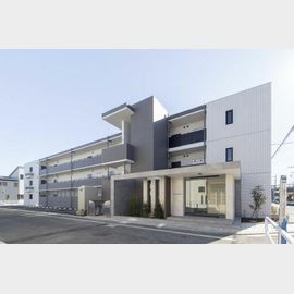 日野駅より徒歩9分 1階 築5年3ヶ月の賃貸物件