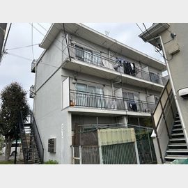 立川駅より徒歩18分 3階 築54年10ヶ月の賃貸物件