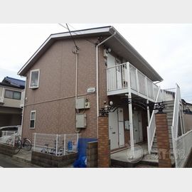 立川駅より徒歩16分 2階 築19年7ヶ月の賃貸物件