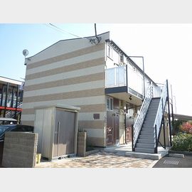 多磨霊園駅より徒歩10分 2階 築19年2ヶ月の賃貸物件