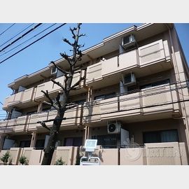 分倍河原駅より徒歩10分 2階 築37年2ヶ月の賃貸物件