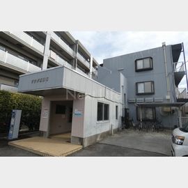 プラザ西調布 1階 築39年1ヶ月の賃貸物件