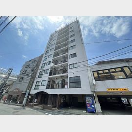 生麦栗山ハイツ 9階 築39年4ヶ月の賃貸物件