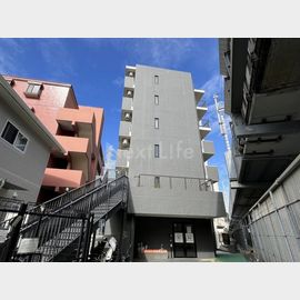綱島駅より徒歩15分 5階 築6年2ヶ月の賃貸物件