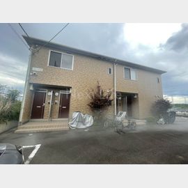 エクレール桜並木B 1階 築18年2ヶ月の賃貸物件