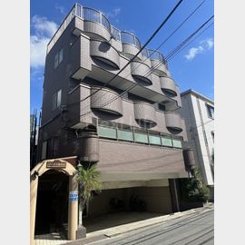 ハイネス鹿島田 2階 築34年3ヶ月の賃貸物件