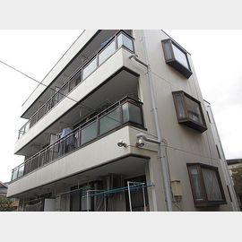 平間駅より徒歩7分 2階 築36年の賃貸物件