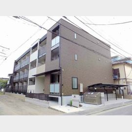 ＭＩＲＡＮＤＡ紫陽花 3階 築9年7ヶ月の賃貸物件