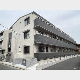 矢向駅より徒歩15分 3階 築3年1ヶ月の賃貸物件