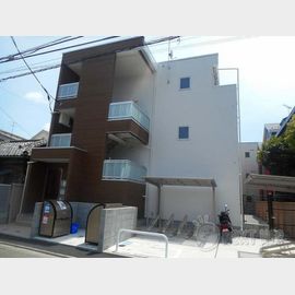 鹿島田駅より徒歩5分 1階 築10年1ヶ月の賃貸物件