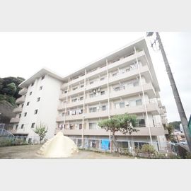 鶴見駅より徒歩9分 4階 築54年9ヶ月の賃貸物件
