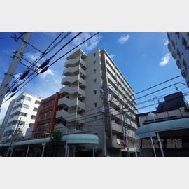 バージュアル横濱鶴見の賃貸物件