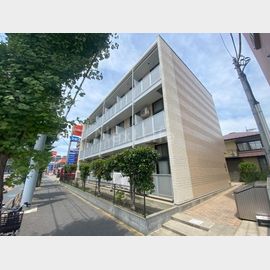 鹿島田駅より徒歩19分 3階 築21年2ヶ月の賃貸物件
