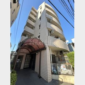 川崎駅より徒歩12分 築36年2ヶ月 7階建の賃貸物件