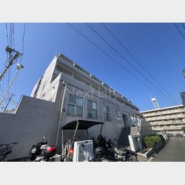 鷺沼駅より徒歩13分 3階 築39年の賃貸物件