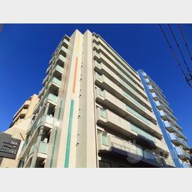 京急川崎駅より徒歩8分 3階 築13年8ヶ月の賃貸物件