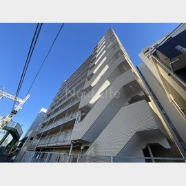花月総持寺駅より徒歩2分 10階 築40年の賃貸物件
