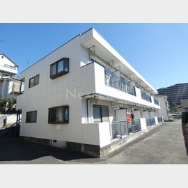 玉川学園前駅より徒歩10分 2階 築39年3ヶ月の賃貸物件