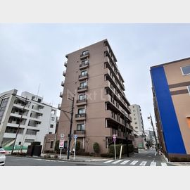 八王子駅より徒歩8分 8階 築27年7ヶ月の賃貸物件