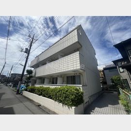 八王子駅より徒歩8分 3階 築37年の賃貸物件