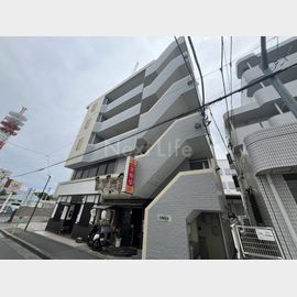 京王八王子駅より徒歩8分 3階 築48年6ヶ月の賃貸物件