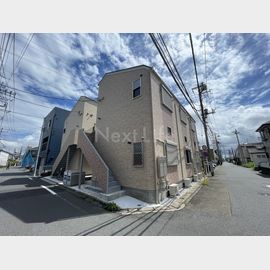 淵野辺駅より徒歩10分 2階 築2年の賃貸物件